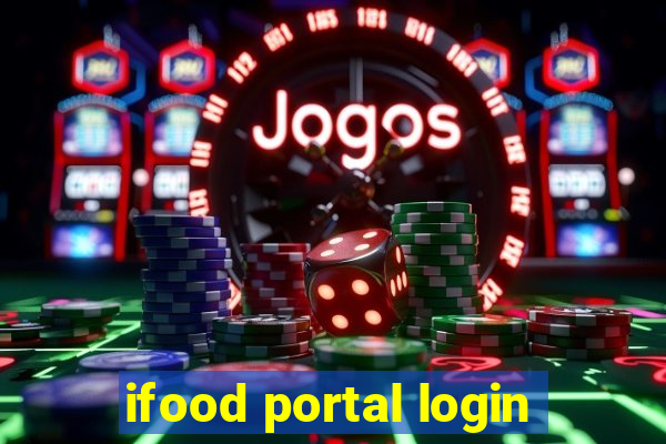 ifood portal login